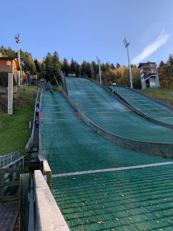 Grey Apartamenty Przy Skoczni & Ski Bus Szczyrk Exterior photo